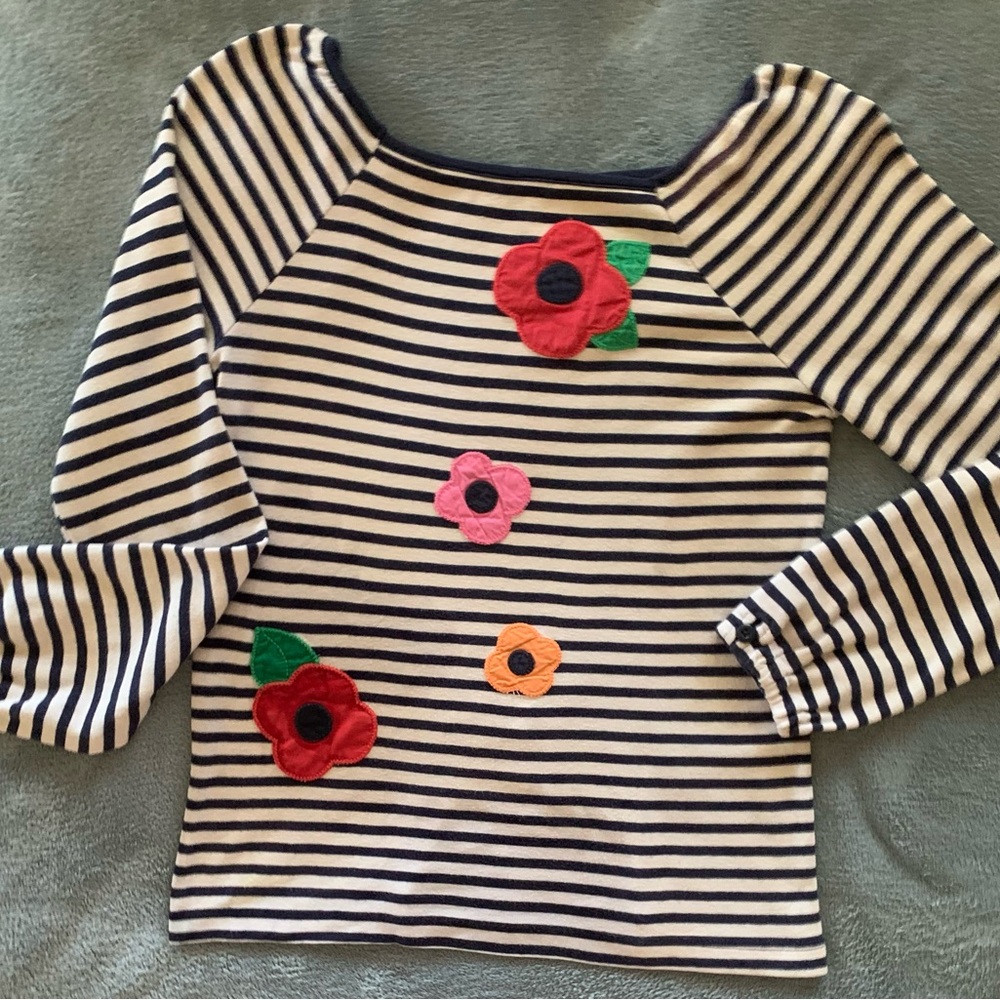 “GYMBOREE” Girls Top   Size 12